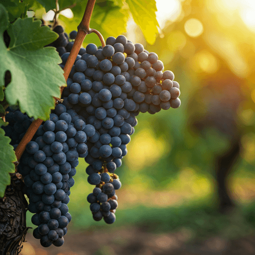 Wine vineyard